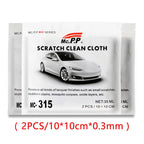 Nano Sparkle Cloth Car Scratch Remover & Paint Polishing Repair Cloth