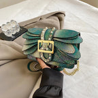 2024 New Handmade Rivet Butterfly Wing Crossbody Bag Women Designer Handbag And