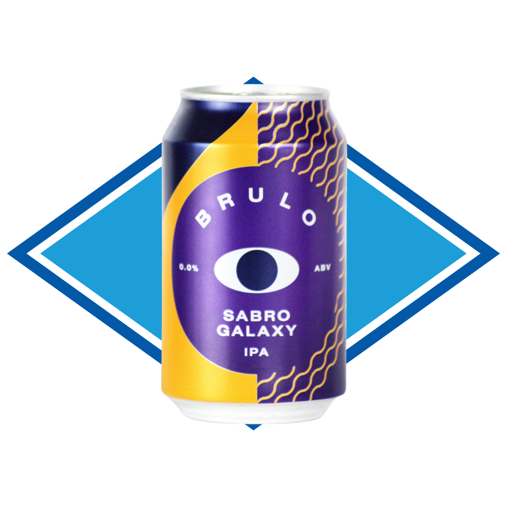 Brulo Sabro Galaxy DDH IPA