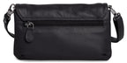 SADDLER Audrey Compact Leather Crossbody Bag & Clutch – Versatile & Stylish - Gift Boxed