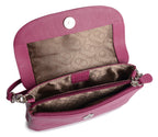 SADDLER Audrey Compact Leather Crossbody Bag & Clutch – Versatile & Stylish - Gift Boxed