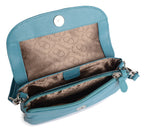 SADDLER Audrey Compact Leather Crossbody Bag & Clutch – Versatile & Stylish - Gift Boxed