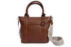 "Patricia" Leather Handbag for Women by Saddler – Stylish, Versatile & Practical Design