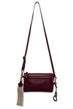 Heather Leather Clutch & Crossbody Bag - Handmade by Saddler  – Versatile & Compact