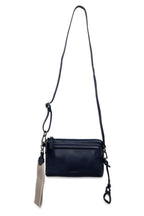 Heather Leather Clutch & Crossbody Bag - Handmade by Saddler  – Versatile & Compact