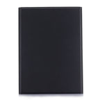 A860 For Samsung Galaxy Tab S6 10.5 inch T860 / T865 Detachable Bluetooth Keyboard Tablet Case with Pen Holder Elastic Strap(Black)