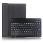 For iPad 11 2025 / 10th Gen 10.9 2022 A10B Lambskin Texture Ultra-thin Bluetooth Keyboard Leather Tablet Case with Pen Slot, A10B