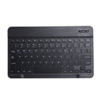 ABS Ultra-thin Split Bluetooth Keyboard Tablet Case for Huawei M5 / C5 10.1 inch, with Bracket Function