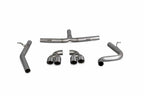 Scorpion Audi TT MK2 Quattro 2.0 TDI (09-14) Cat-Back System