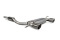 Scorpion Exhausts Audi TT Mk1 Quattro 180 & 225 Bhp Resonated cat-back system
