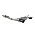 Scorpion Exhausts - Audi TT Mk1 Quattro 3.2 V6 Cat-back Exhaust system (multiple options)