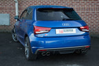 Scorpion Audi S1 2.0 TFSI Quattro (2014-2018) Cat-Back System with Electronic Valves