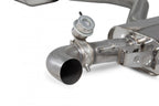 Scorpion Exhausts - Audi TTRS MK2 (8J) Resonated cat-back system with valve