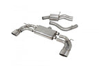 Scorpion Exhausts Audi RS3 8V Facelift GPF and non GPF models) Resonated cat-back system with electronic valves