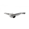 Scorpion Audi RS3 Saloon 8V MQB (17-18) Resonated Cat-Back System