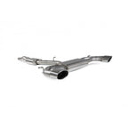 Scorpion Audi RS3 Saloon 8V MQB (17-18) Resonated Cat-Back System