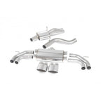 Scorpion Audi RS3 Saloon 8V MQB (17-18) Resonated Cat-Back System