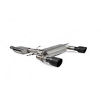 Scorpion Exhausts - Audi TT MK3 2.0 TFSi Quattro (COUPE ONLY) Non GPF Model Only Cat Back Exhaust (Multiple Options)
