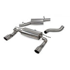 Scorpion Audi TT MK3 2.0 TFSI Quattro (2014-2018) Cat-Back System (Non-GPF Models)