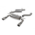 Scorpion Audi TT MK3 2.0 TFSI Quattro (2014-2018) Cat-Back System (Non-GPF Models)
