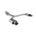 Audi RS6 C7 4.0 TFSI Biturbo Quattro Scorpion Half System