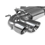 Scorpion Audi S3 2.0TFSi Quattro 8Y (Sportback) (2020+) Cat-Back Exhaust System