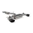 Audi RS3 8V 15-17 Scorpion Cat Back