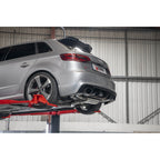 Audi RS3 8V 15-17 Scorpion Cat Back