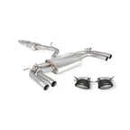 Scorpion Exhausts - Audi RS3 8Y SEDAN / SALOON (GPF models) GPF back Exhaust system  (Multiple Options)