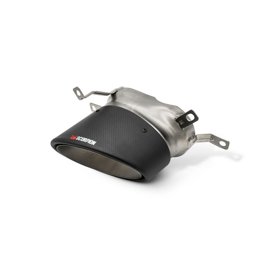 Scorpion Exhausts - Audi RS3 8Y SPORTBACK (GPF models) GPF back Exhaust system  (Multiple Options)