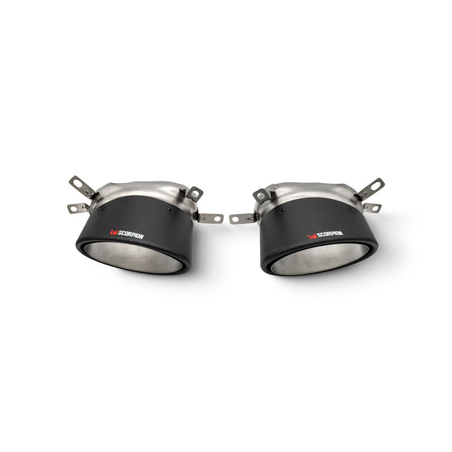 Scorpion Exhausts - Audi RS3 8Y SEDAN / SALOON (GPF models) GPF back Exhaust system  (Multiple Options)