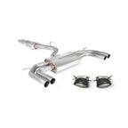 Scorpion Exhausts - Audi RS3 8Y SEDAN / SALOON (GPF models) GPF back Exhaust system  (Multiple Options)