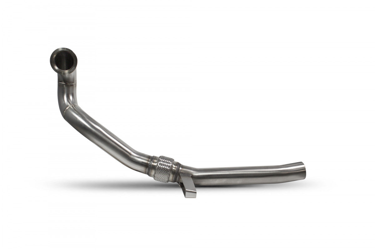 Scorpion Exhausts - Audi S1 8X 2.0 TFSi Quattro Downpipe (with or without cat)