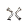 Audi RS5 B9 2.9 V6 Non GPF Model Scorpion Downpipes