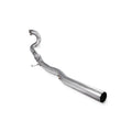 Scorpion Exhausts - Downpipe With Sports Cat or Decat - Audi S3 8Y / Golf MK8 R / Cupra Leon ST