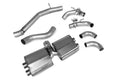 Scorpion Downpipe with high flow sports catalyst Golf Mk7.5 GTi GPF Model Inc TCR / PP 2019 -