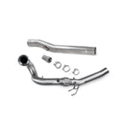 Scorpion Exhausts - Audi SQ2 Downpipe (WITH OR WITHOUT CAT) & GPF Delete