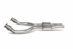 Scorpion Audi S4 3.0 TFSI V6 Quattro & Avant (B8/B8.5) (09-16) & S5 3.0 TFSI Quattro (10-11) Resonated Front Section – SAUP044