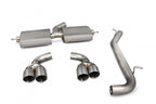 Scorpion Exhausts - Audi TT Mk2 (8J) 3.2 V6/TTS Cat-back system (Multiple Options)
