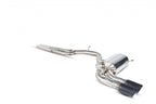 Scorpion Exhausts Audi RS3 8P Non-resonated secondary cat-back system