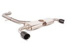 Scorpion Exhausts - Audi TT Mk2 2.0 TFSi Cat-back Exhaust System