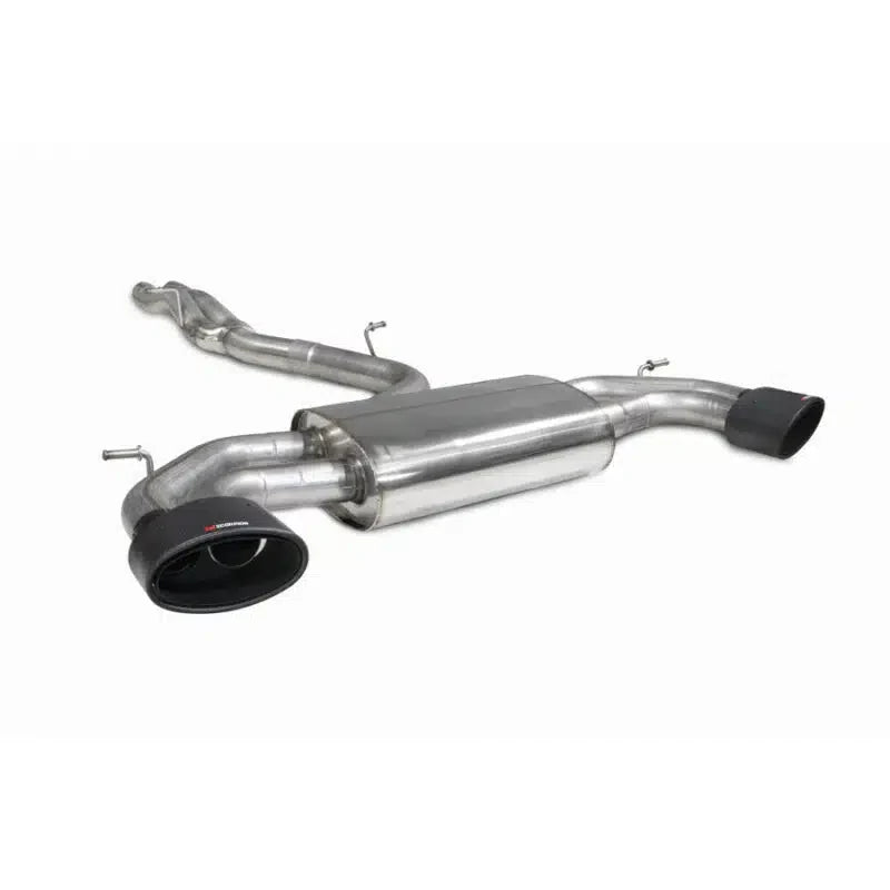 Scorpion Audi RS3 (8V.2) Facelift Sportback Cat/GPF-back system