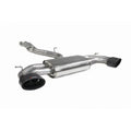 Scorpion Audi RS3 (8V.2) Facelift Sportback Cat/GPF-back system
