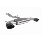 Scorpion Exhausts - Audi RS3 8V SPORTBACK Facelift (GPF and non GPF models) cat-back / gpf back system  (Multiple Options) - Carbon Tips