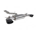 Scorpion Exhausts - Audi TTRS MK3 8S (GPF and non GPF models) cat-back exhaust (multiple options)