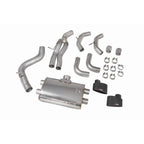SCORPION EXHAUSTS - GPF BACK / CAT BACK EXHAUST - AUDI RS3 8V SEDAN / SALOON 2017-2020