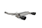 Scorpion Audi TT MK3 2.0 TFSI Quattro (2014-2018) Cat-Back System (Non-GPF Models)
