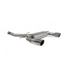 Scorpion Exhausts - Audi TT MK3 2.0 TFSi Quattro (COUPE ONLY) Non GPF Model Only Cat Back Exhaust (Multiple Options)