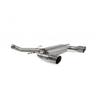 Scorpion Exhausts - Audi TT MK3 2.0 TFSi Quattro (COUPE ONLY) Non GPF Model Only Cat Back Exhaust (Multiple Options)