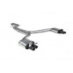 Audi RS7 C7 4.0 TFSI Biturbo Quattro Scorpion Half System